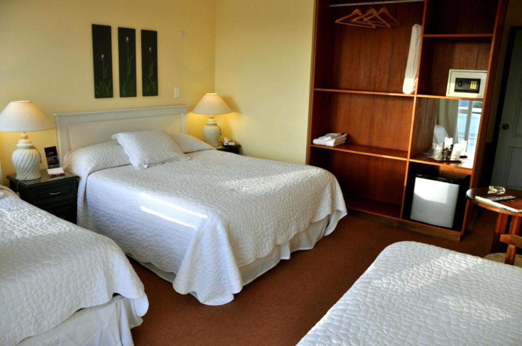 Hotel Urbano Carmelo Rum bild